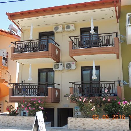Malamatenia House Sarti Esterno foto